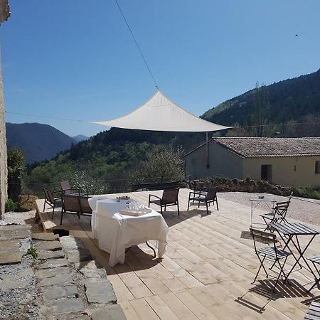 Bed and Breakfast Domaine Des Massols Marsat Экстерьер фото