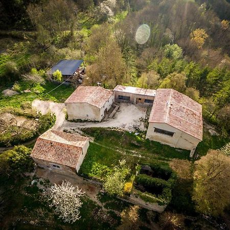 Bed and Breakfast Domaine Des Massols Marsat Экстерьер фото