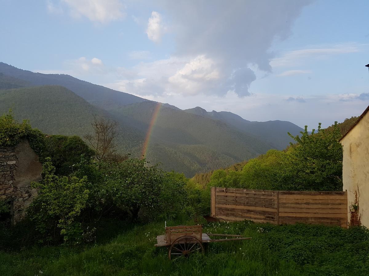 Bed and Breakfast Domaine Des Massols Marsat Экстерьер фото