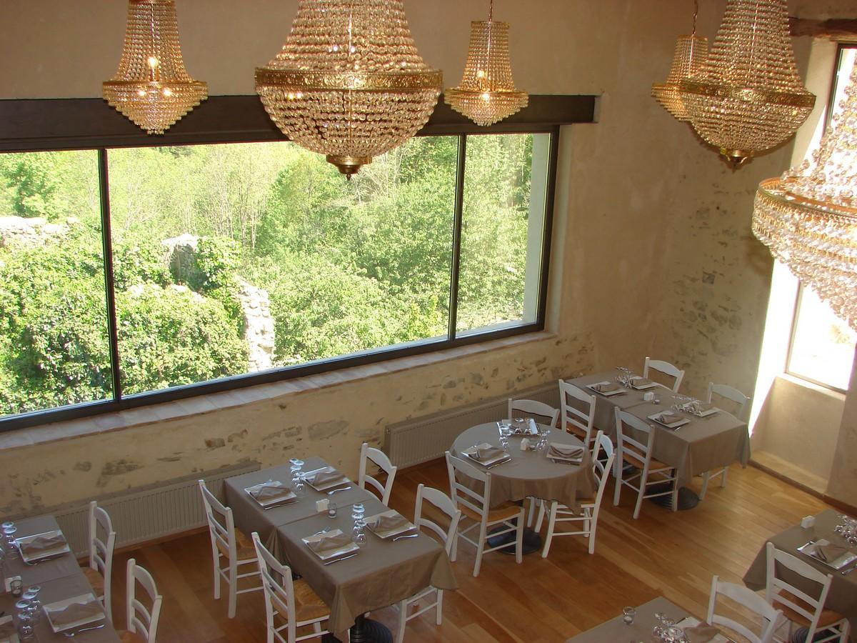 Bed and Breakfast Domaine Des Massols Marsat Экстерьер фото