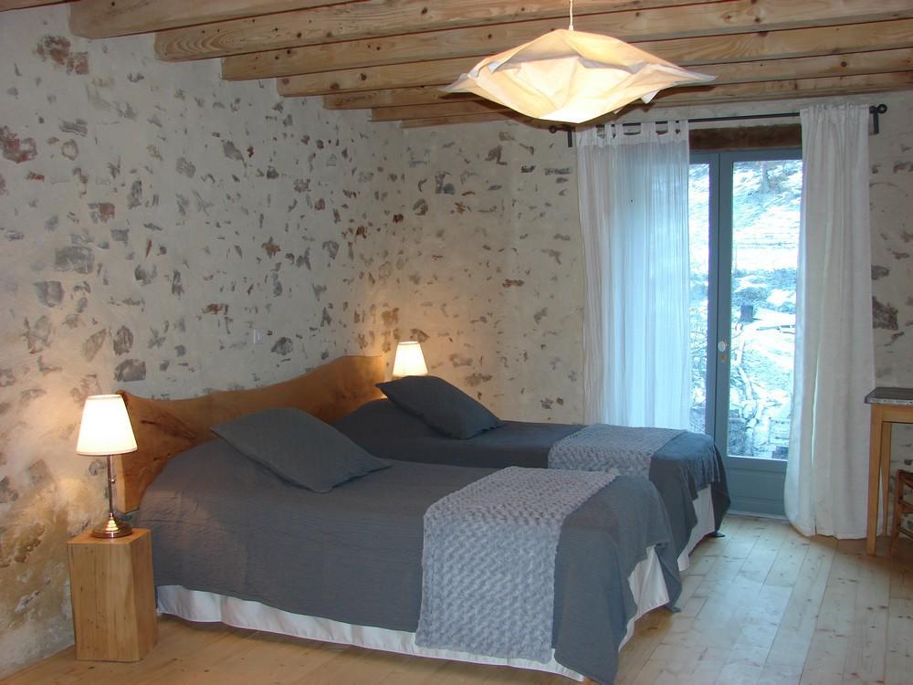 Bed and Breakfast Domaine Des Massols Marsat Экстерьер фото
