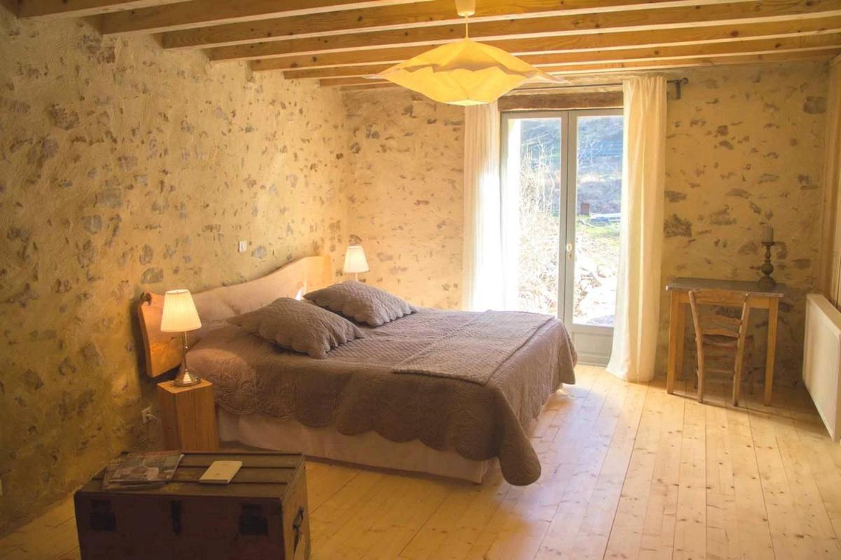 Bed and Breakfast Domaine Des Massols Marsat Экстерьер фото