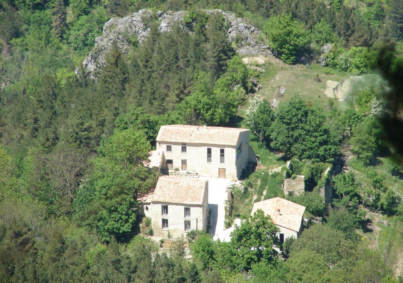 Bed and Breakfast Domaine Des Massols Marsat Экстерьер фото