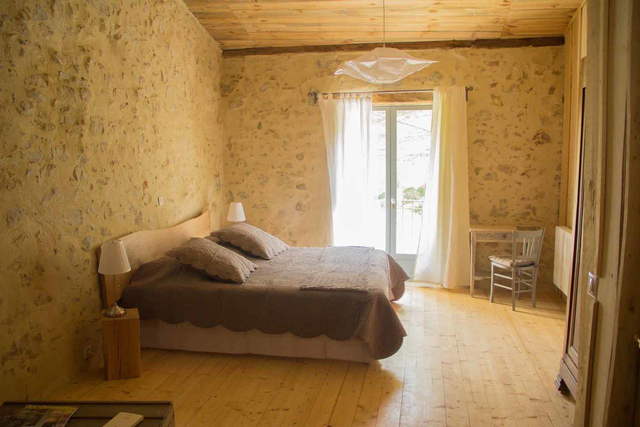 Bed and Breakfast Domaine Des Massols Marsat Экстерьер фото