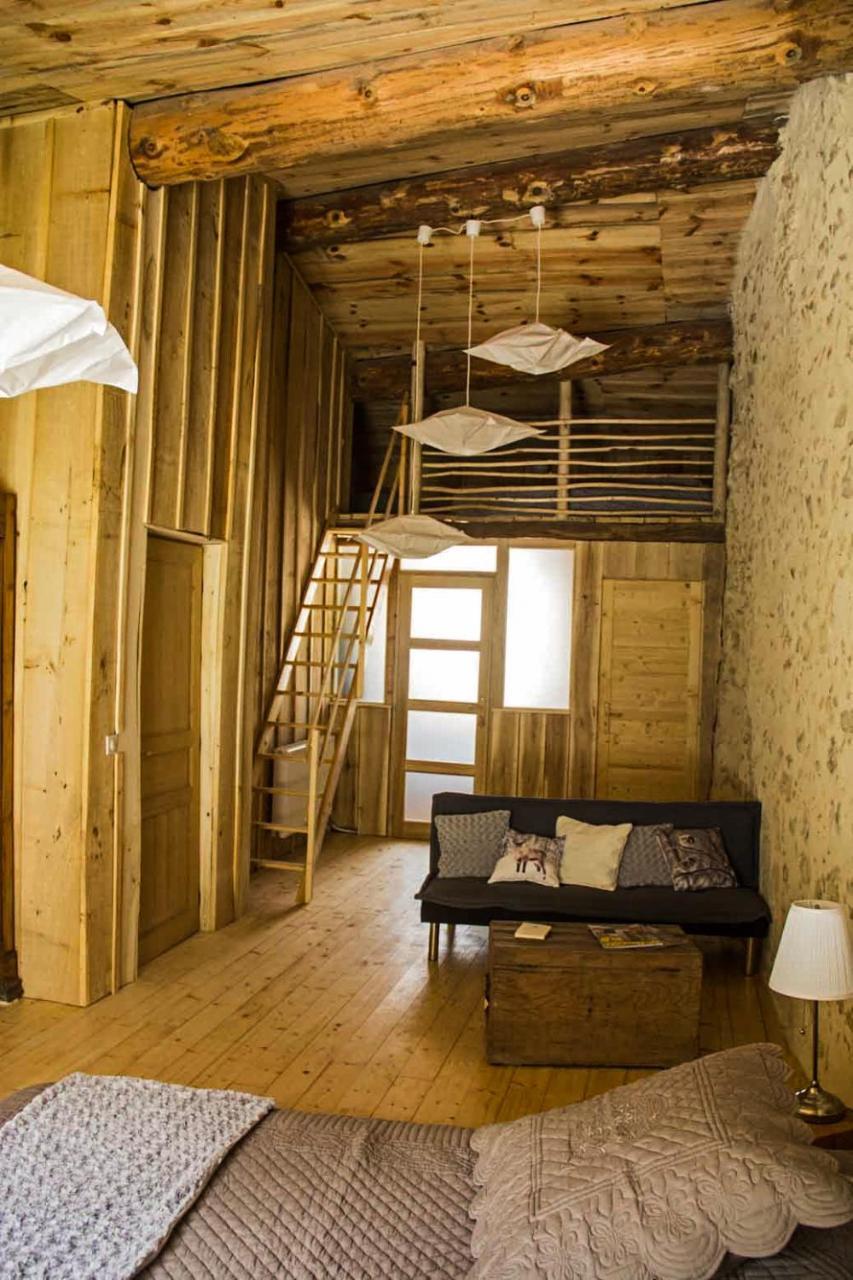 Bed and Breakfast Domaine Des Massols Marsat Экстерьер фото